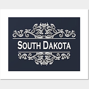 South Dakota State Posters and Art